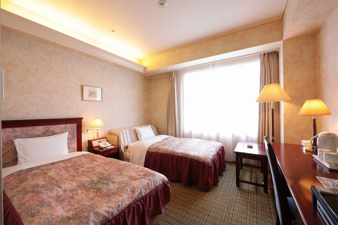 Tottori Onsen Hotel Monarque Tottori Zewnętrze zdjęcie