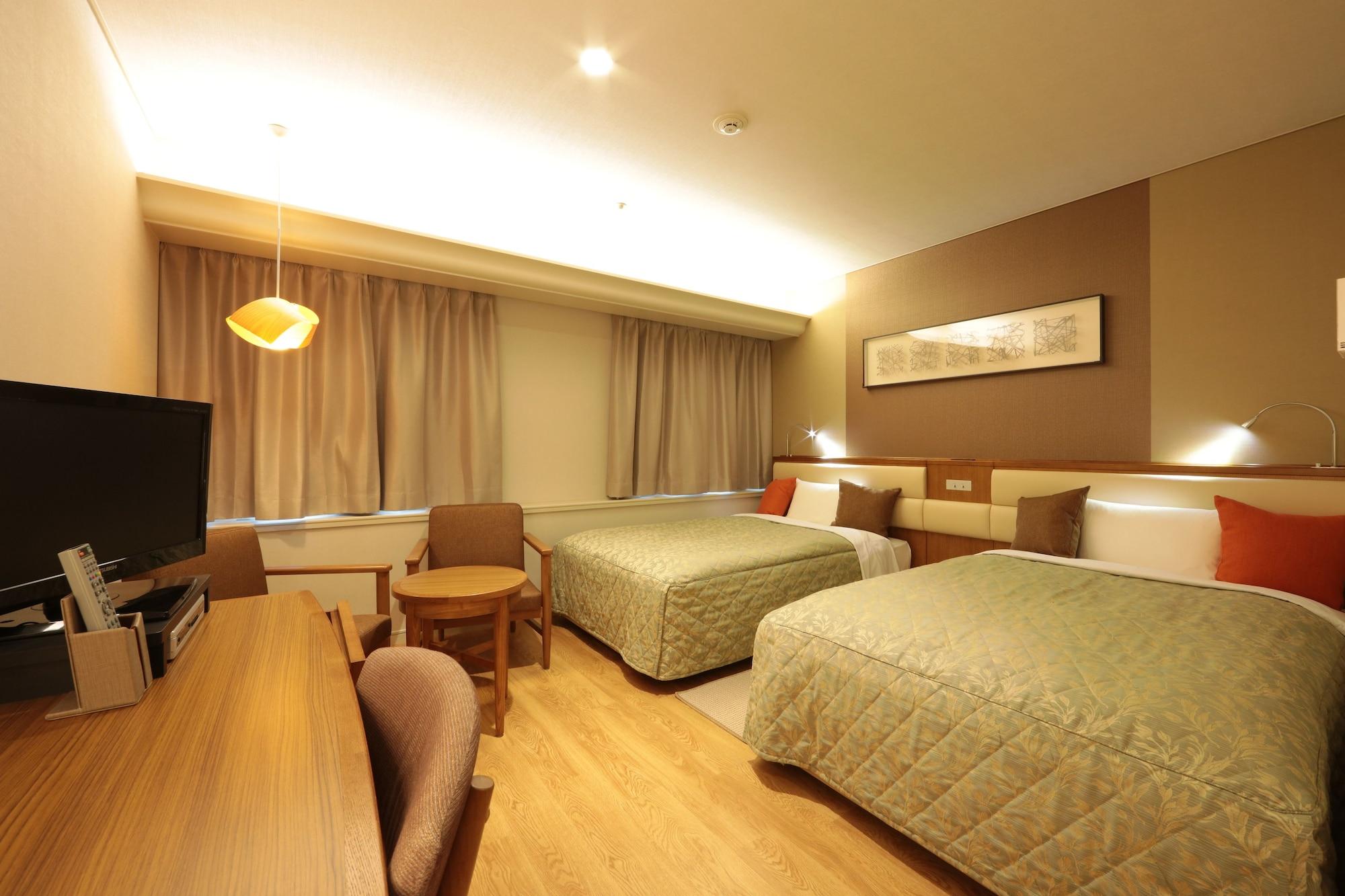 Tottori Onsen Hotel Monarque Tottori Zewnętrze zdjęcie