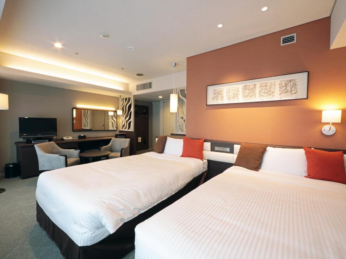 Tottori Onsen Hotel Monarque Tottori Zewnętrze zdjęcie