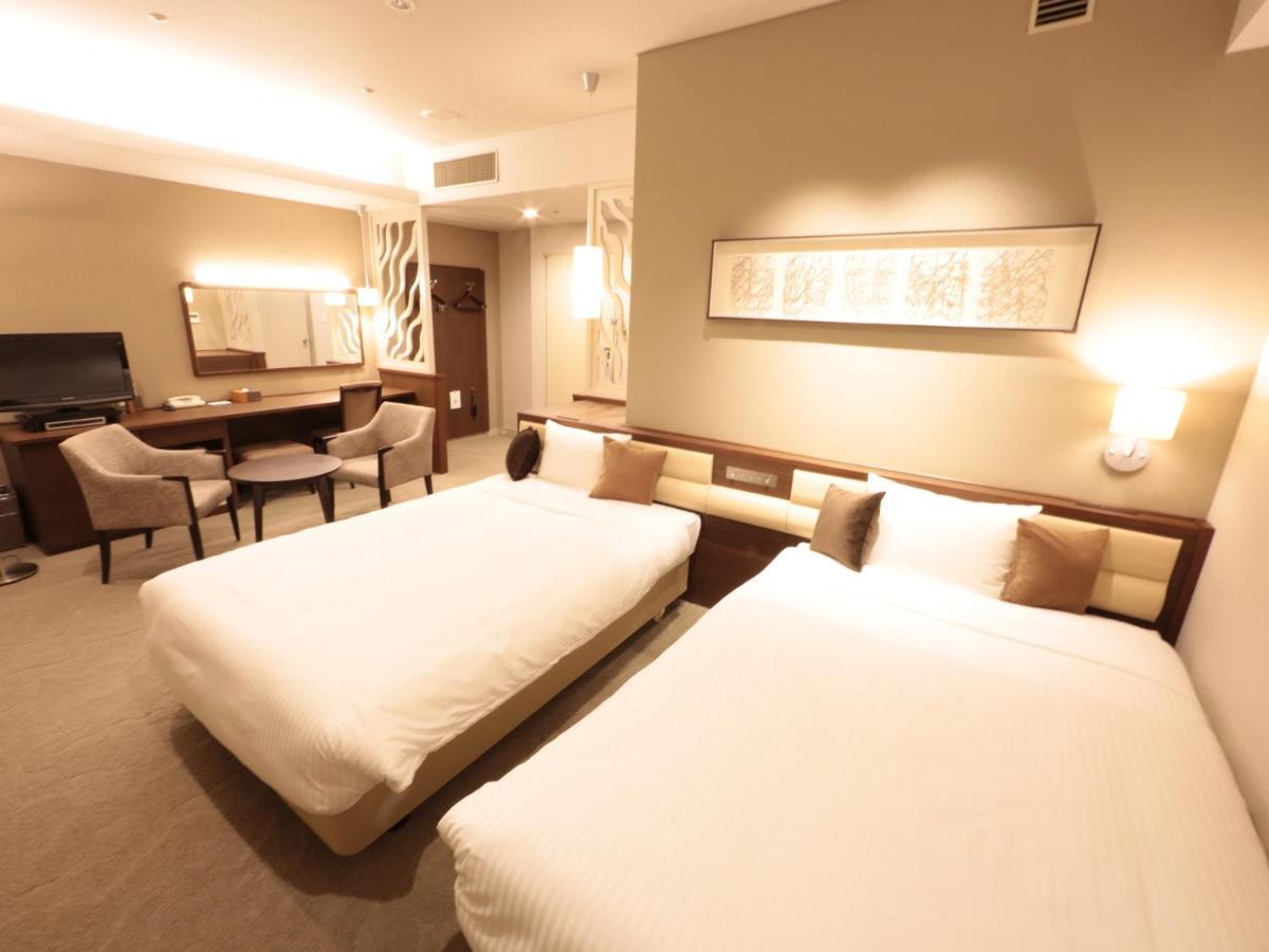 Tottori Onsen Hotel Monarque Tottori Zewnętrze zdjęcie