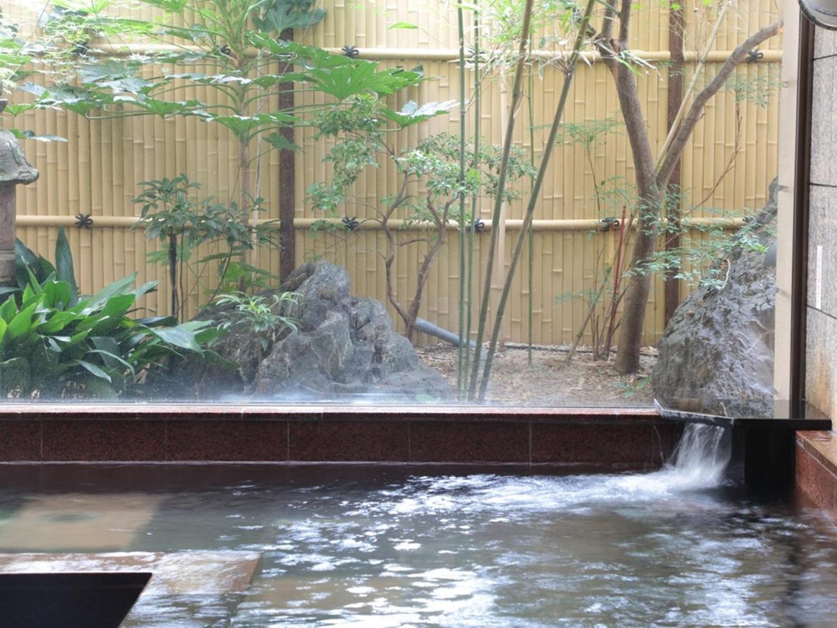 Tottori Onsen Hotel Monarque Tottori Zewnętrze zdjęcie