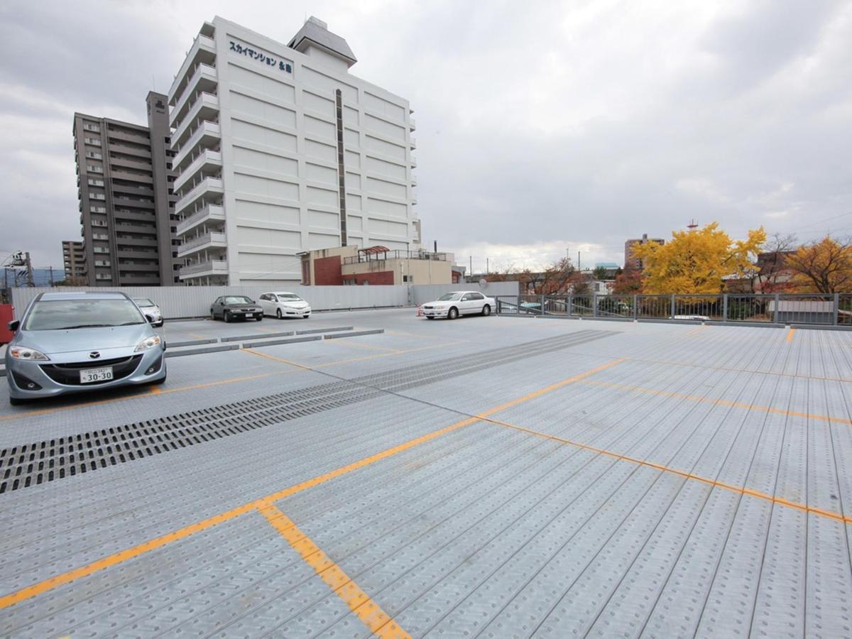 Tottori Onsen Hotel Monarque Tottori Zewnętrze zdjęcie