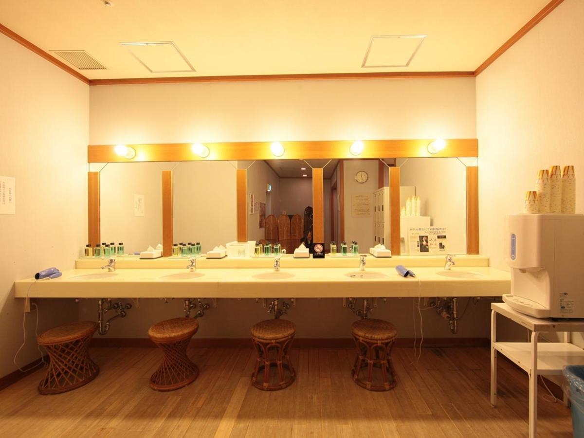 Tottori Onsen Hotel Monarque Tottori Zewnętrze zdjęcie