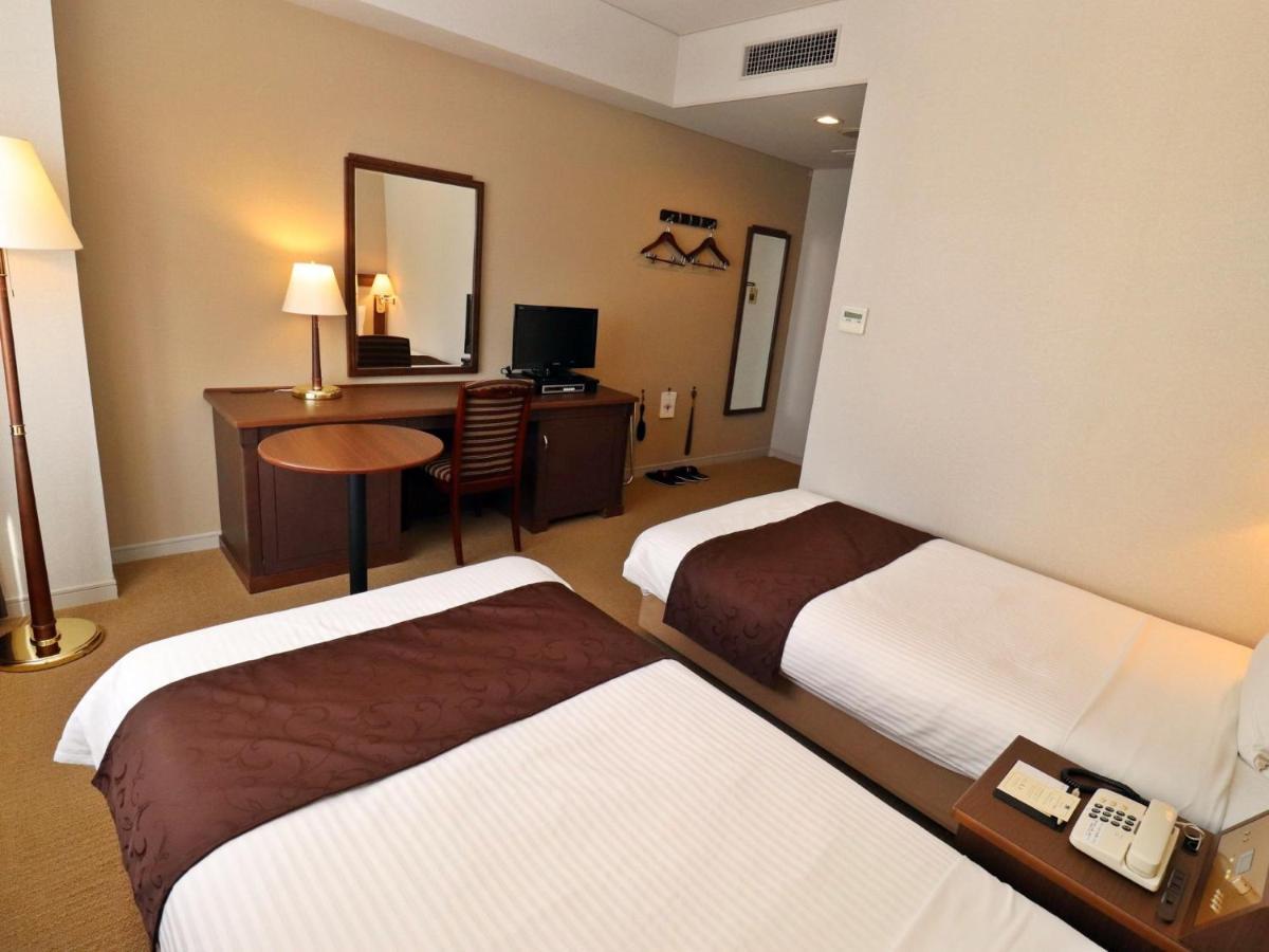 Tottori Onsen Hotel Monarque Tottori Zewnętrze zdjęcie