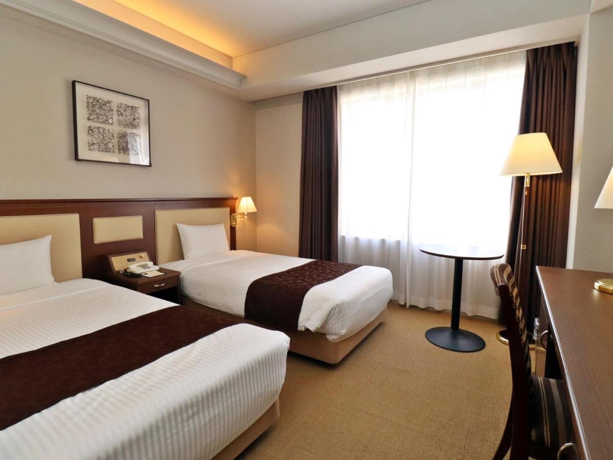 Tottori Onsen Hotel Monarque Tottori Zewnętrze zdjęcie