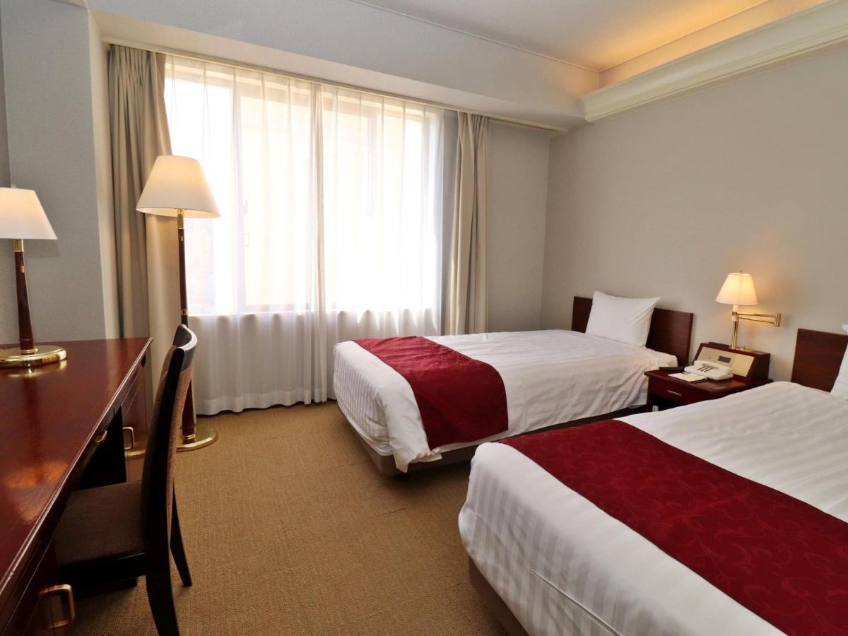 Tottori Onsen Hotel Monarque Tottori Zewnętrze zdjęcie