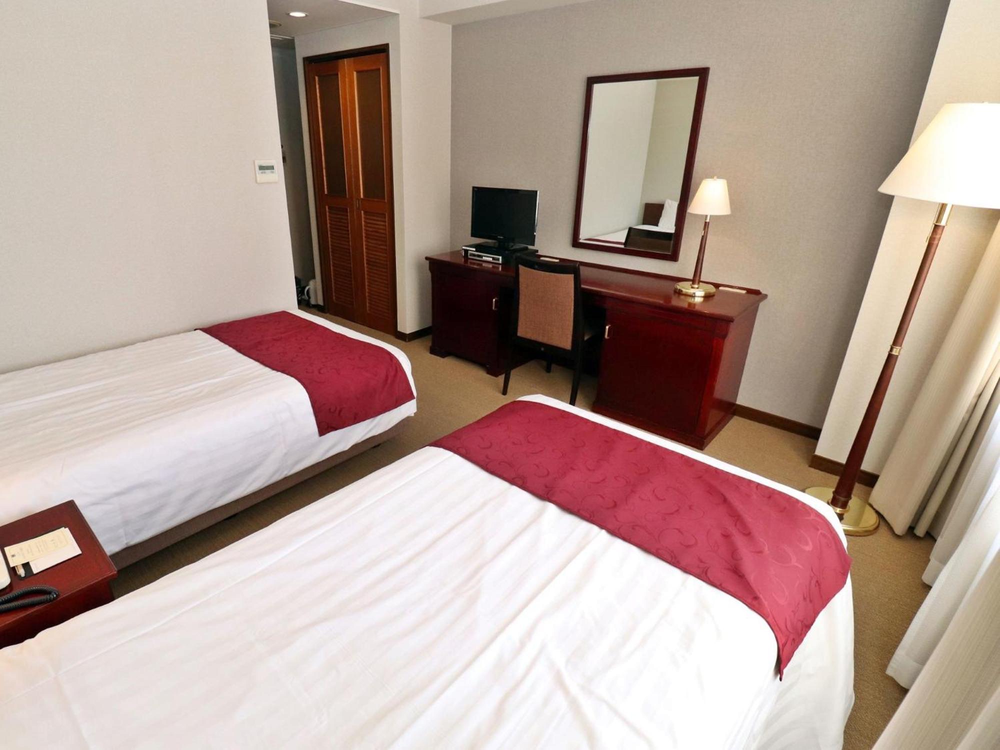 Tottori Onsen Hotel Monarque Tottori Pokój zdjęcie
