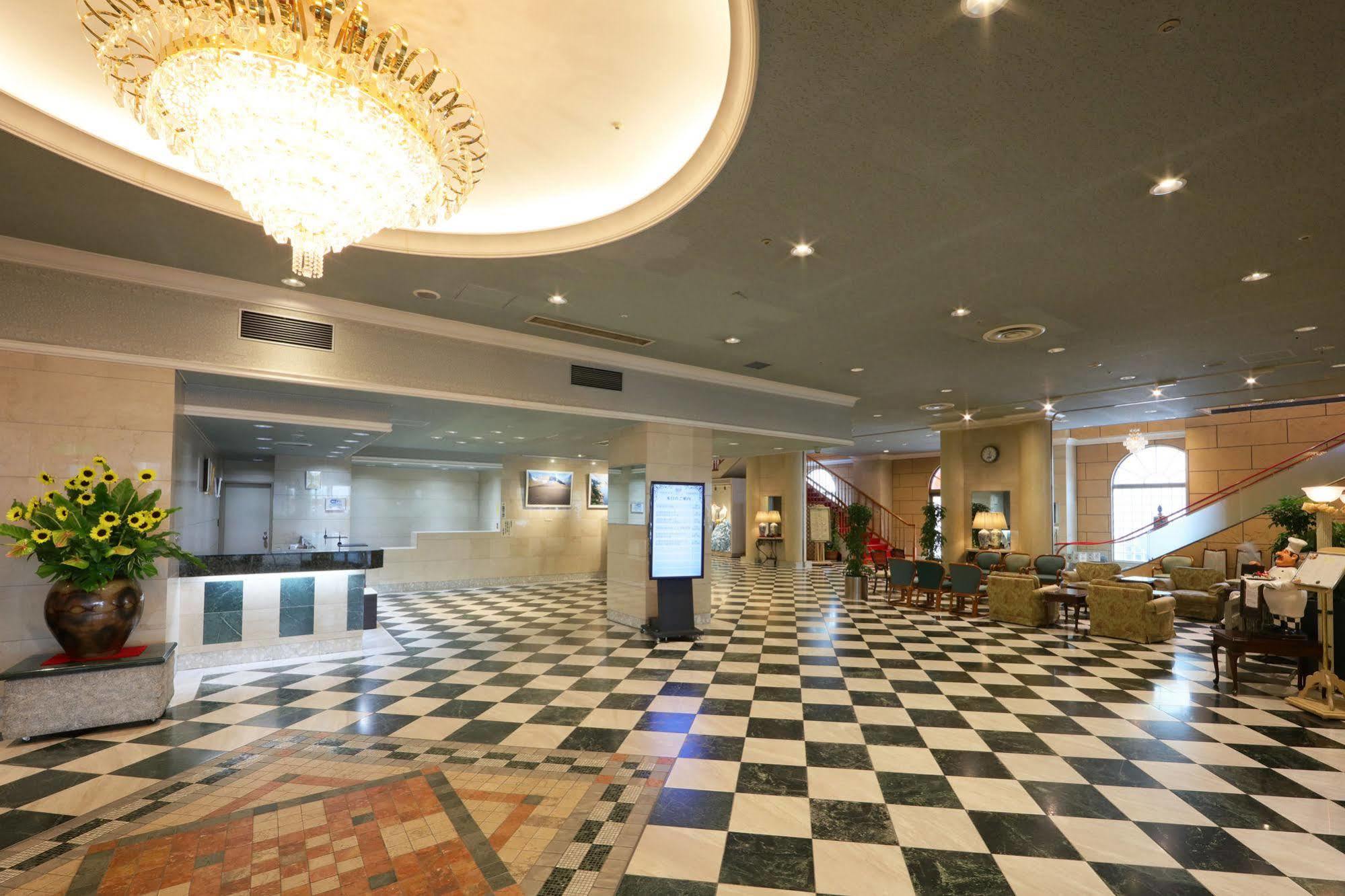 Tottori Onsen Hotel Monarque Tottori Zewnętrze zdjęcie