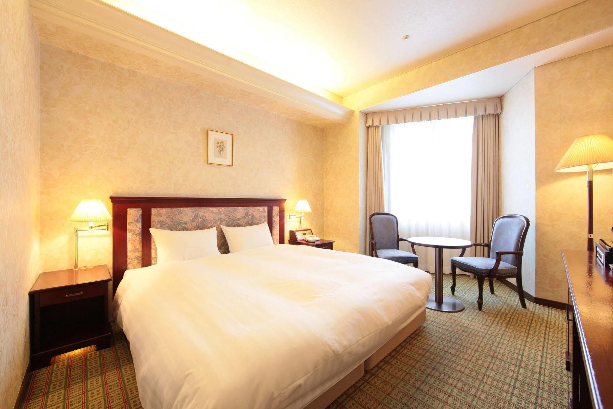 Tottori Onsen Hotel Monarque Tottori Zewnętrze zdjęcie