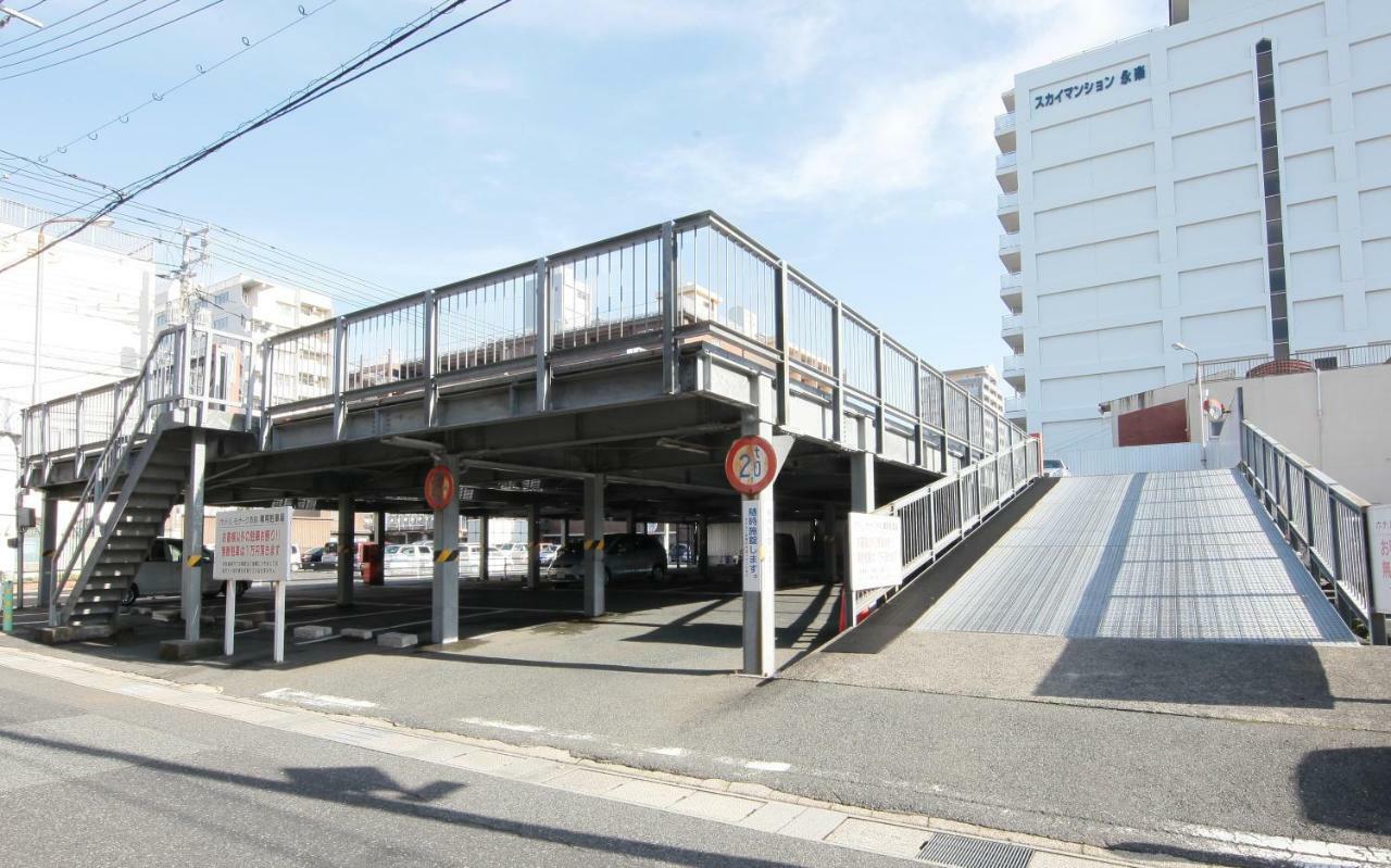 Tottori Onsen Hotel Monarque Tottori Zewnętrze zdjęcie