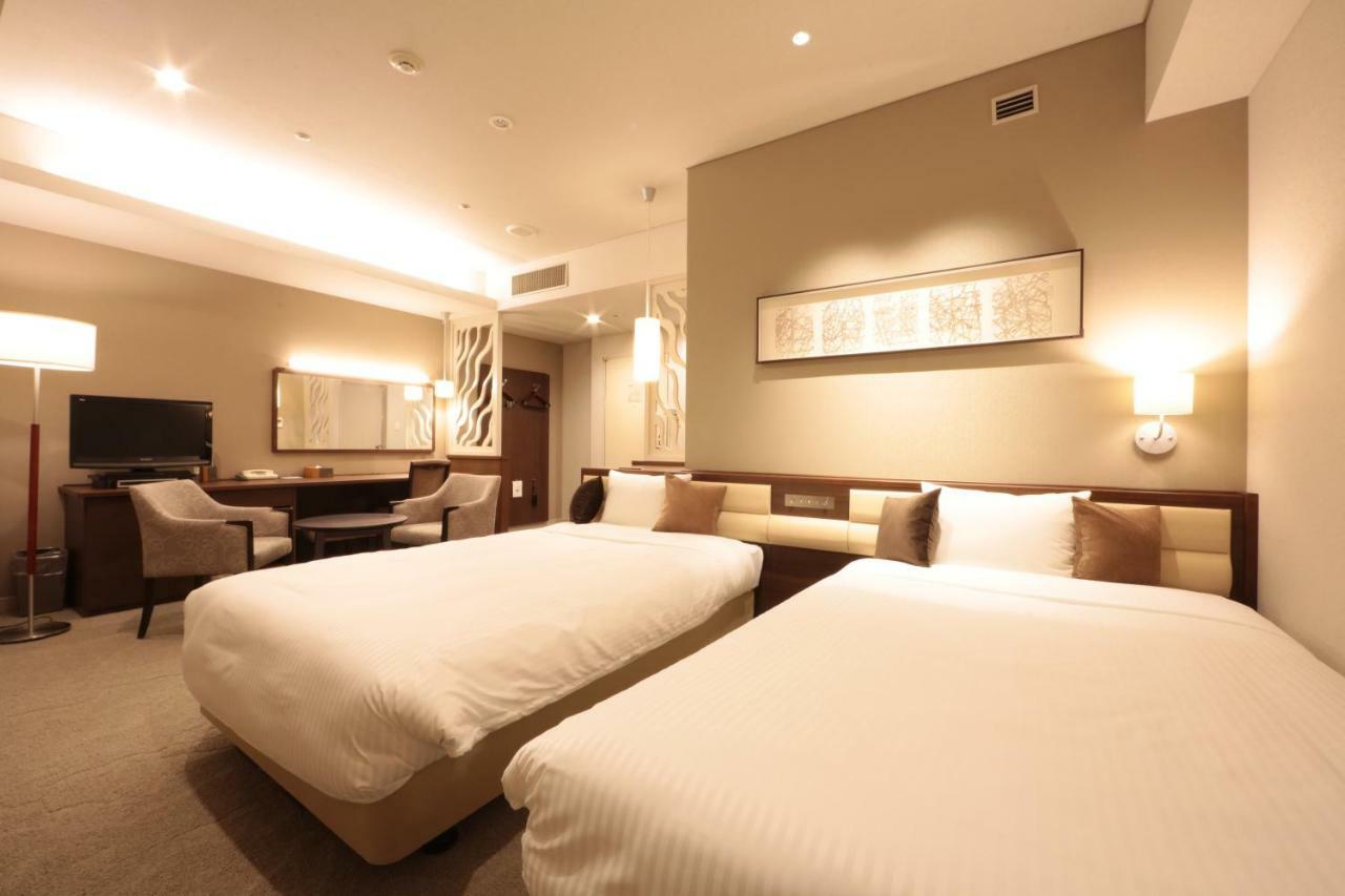 Tottori Onsen Hotel Monarque Tottori Zewnętrze zdjęcie